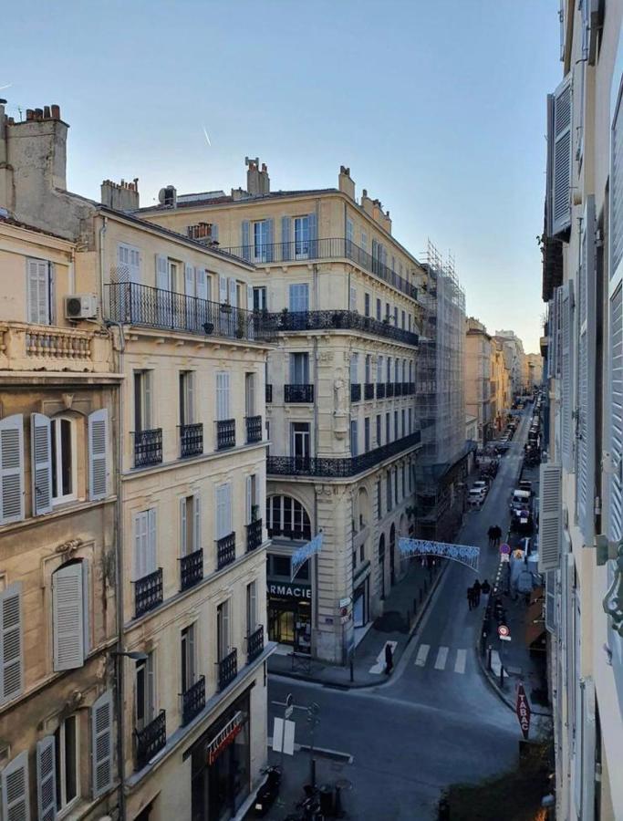 Studio A Marseille Rue Sainte - Centre Ville Exteriér fotografie